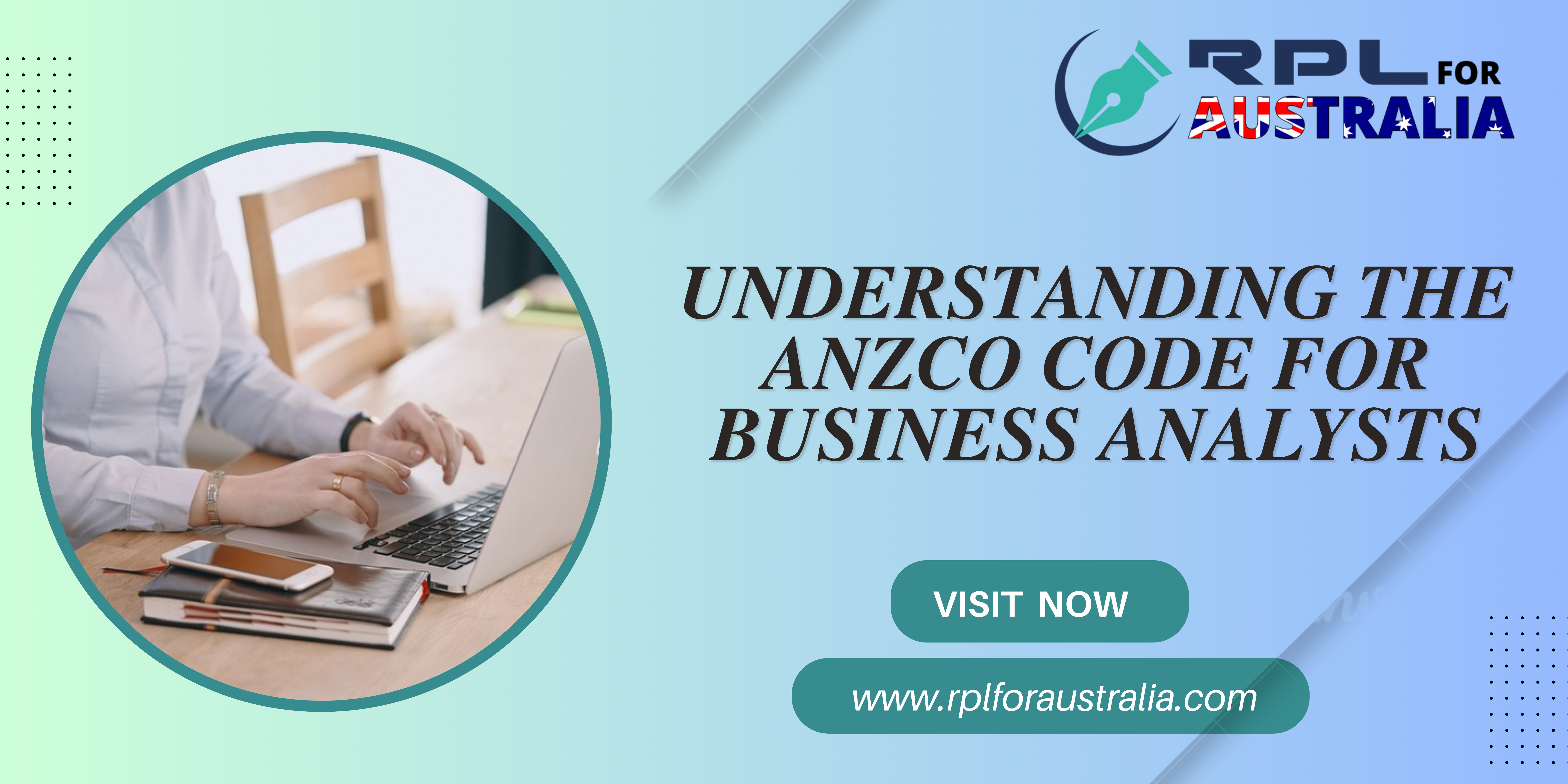 Understanding the ANZCO Code for Business Analysts